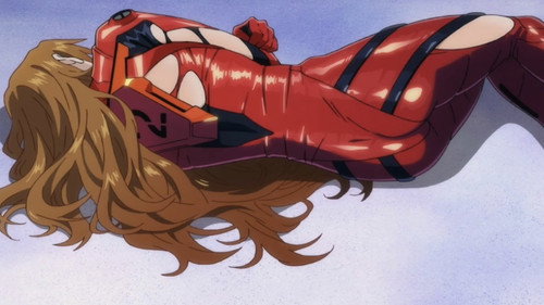 Evangelion: 3.0+1.0 Thrice Upon a Time