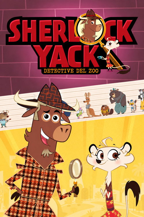 Sherlock Yack
