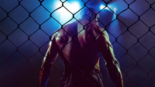 Dark Side of the Cage - Season 1 Backdrop Blur