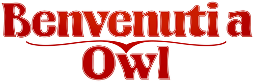 Benvenuti a Owl official logo