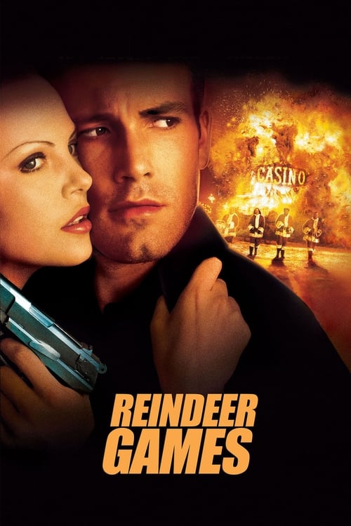 Largescale poster for Reindeer Games