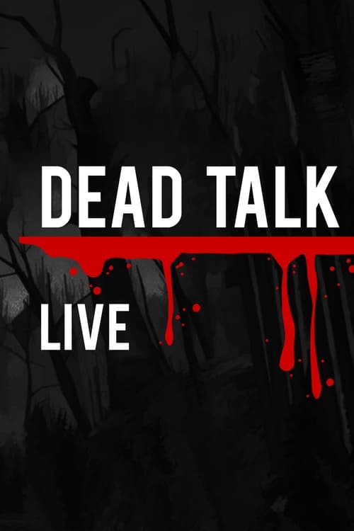 Poster Dead Talk Live