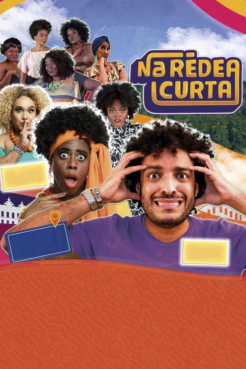 Na Rédea Curta poster