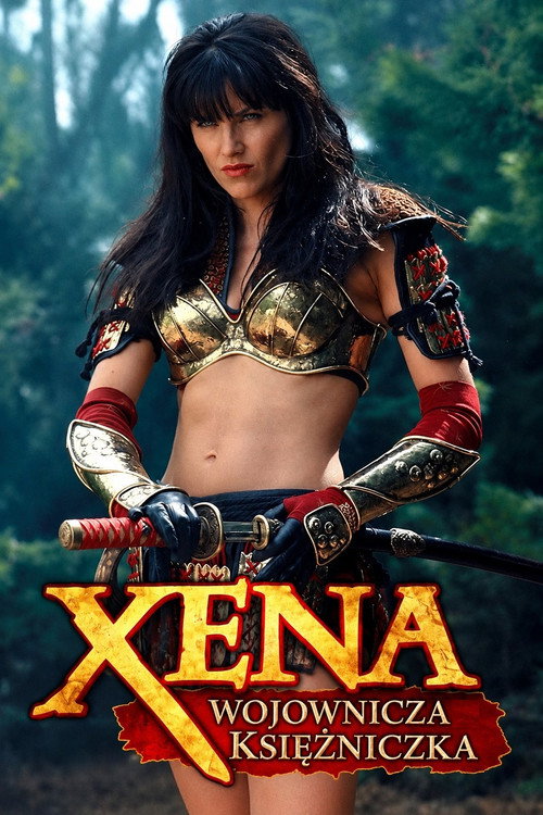 Xena: Wojownicza księżniczka