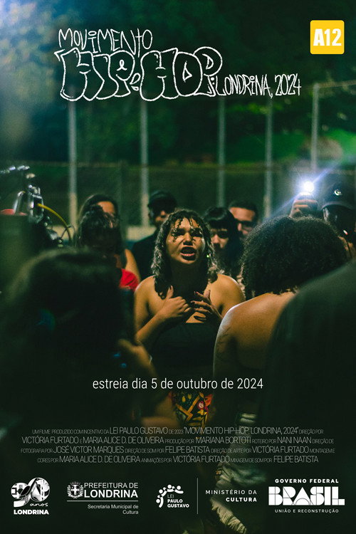 Movimento Hip-Hop: Londrina, 2024 still 2