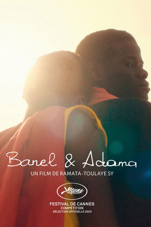 Banel & Adama poster