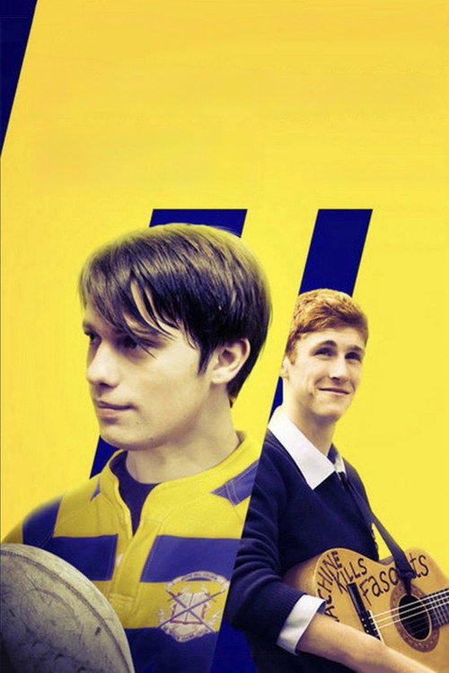 Handsome Devil poster