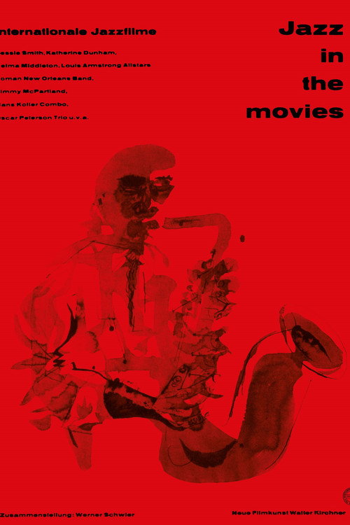 Jazz in the Movies