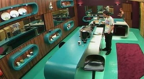Poster della serie Big Brother