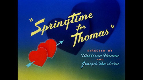Springtime for Thomas