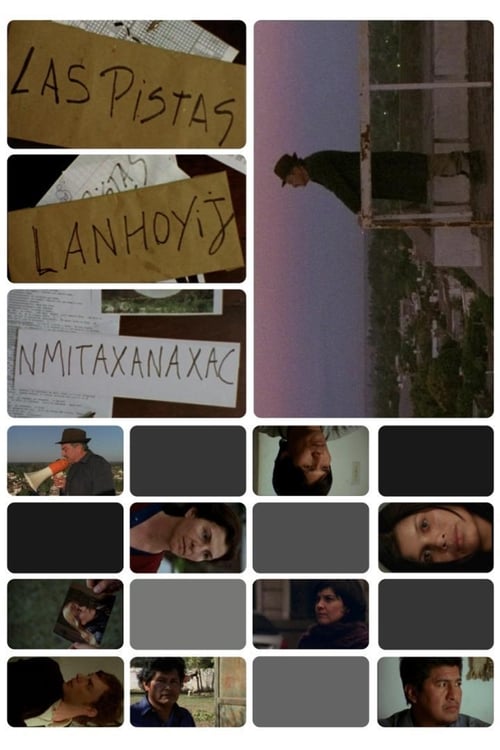 Las pistas - Lanhoyij - Nmitaxanaxac (2010) poster