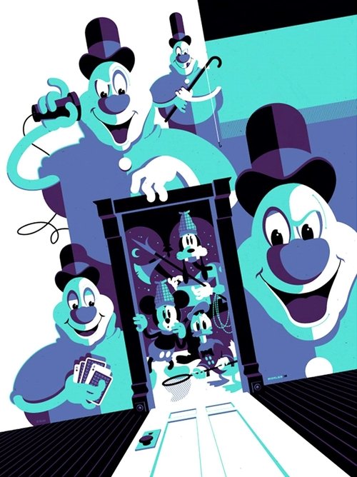 Lonesome Ghosts poster