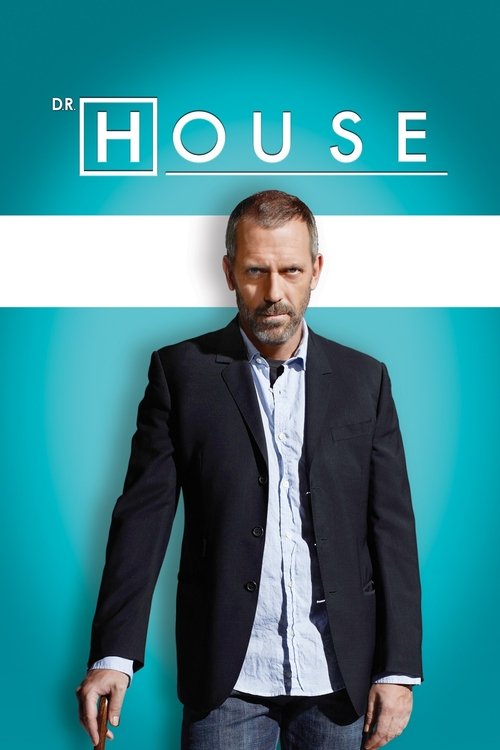 Poster de la Temporada 6 en la serie House