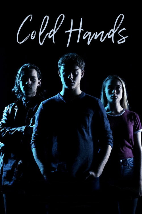Cold Hands 2017 official movie poster