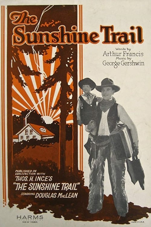 The Sunshine Trail 1923