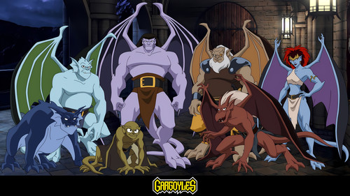 Gargoyles