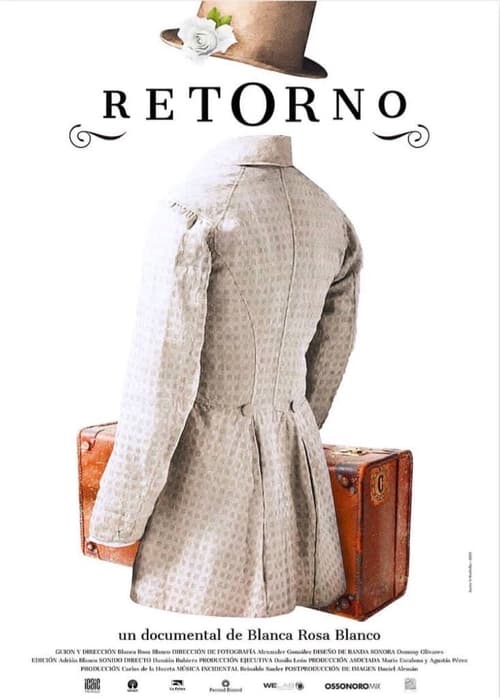 Retorno (2023) poster