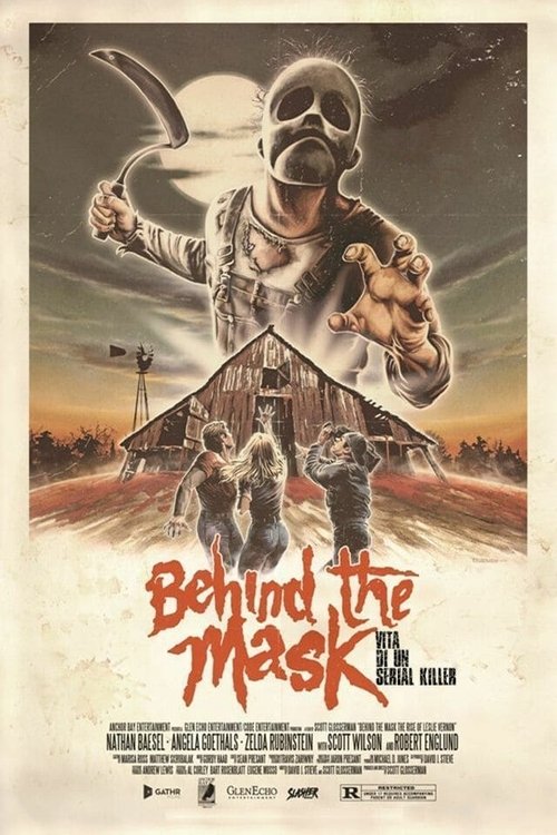 Behind the Mask: The Rise of Leslie Vernon