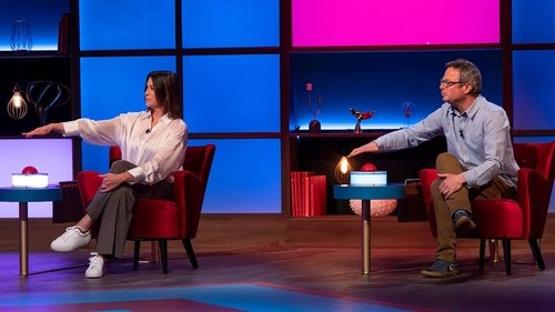 Escena del episodio 9 de la temporada 5 de la serie Richard Osman's House of Games