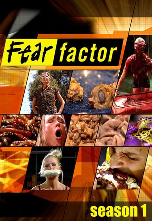 Where to stream Fear Factor Season 1