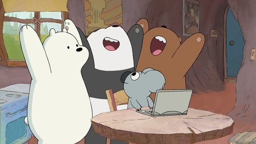 Poster della serie We Bare Bears