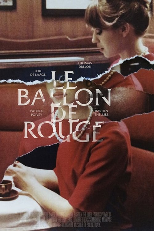 Le ballon de rouge movie poster player
