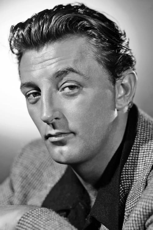 Kép: Robert Mitchum színész profilképe