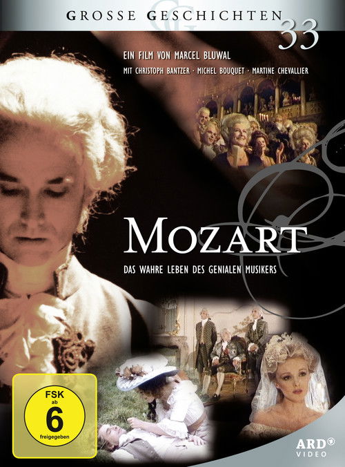 Escena 3 de Mozart
