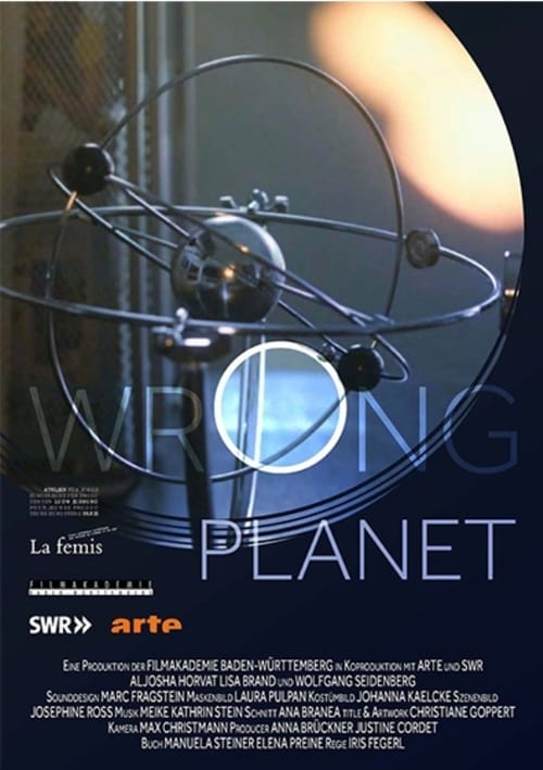 Wrong Planet (2014) poster