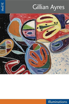 theEYE: Gillian Ayres poster