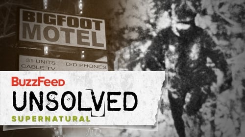 Poster della serie Buzzfeed Unsolved: Supernatural