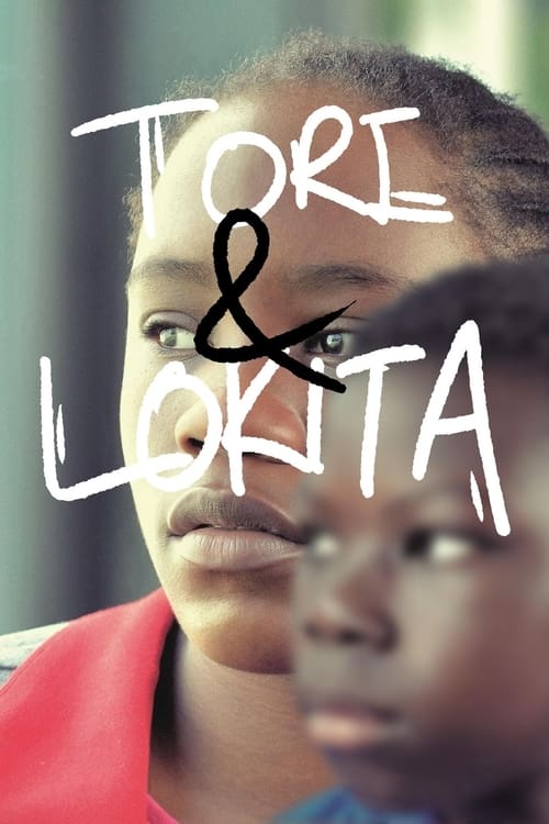 Grootschalige poster van Tori et Lokita