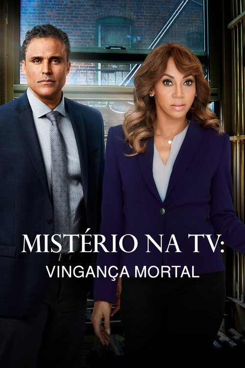 Pôster de Mistério na TV: Vingança Mortal
