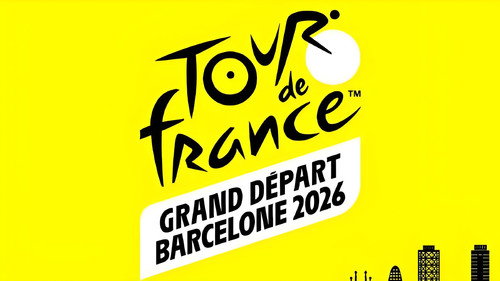 2026环法自行车赛 - Season 1 Backdrop Blur