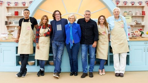 Poster della serie The Great Sport Relief Bake Off