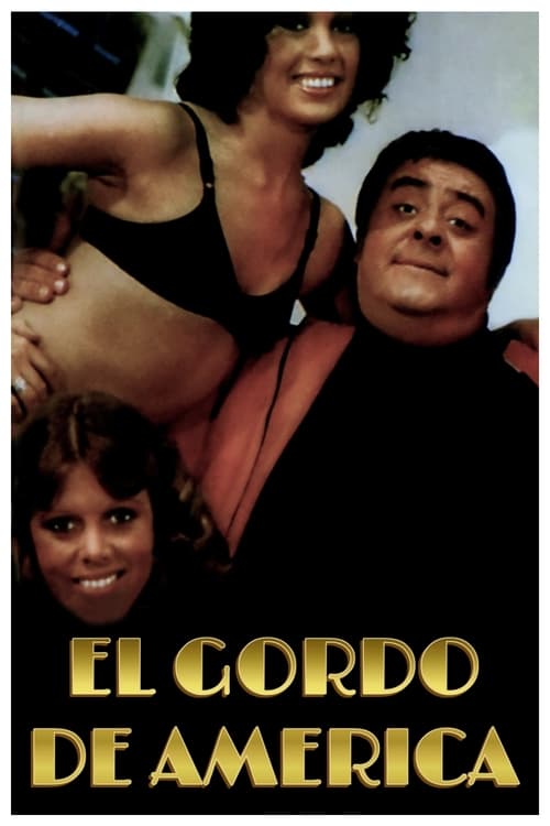 Poster El gordo de América 1976