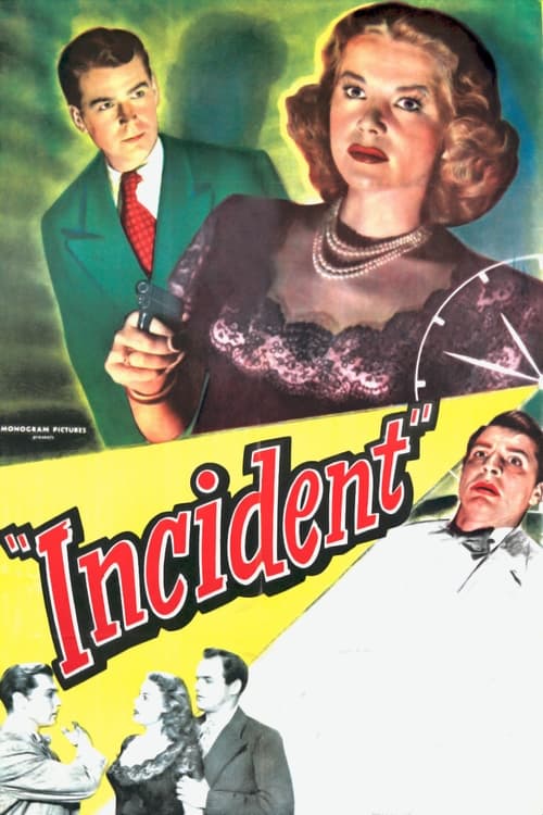 Poster Incident 1948