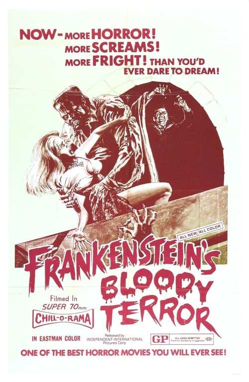 Frankenstein's Bloody Terror 1968