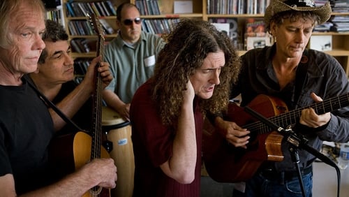 Poster della serie NPR Tiny Desk Concerts