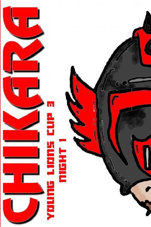 Chikara: Young Lions Cup 3 (Night 1)