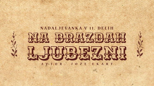 Na brazdah ljubezni - Season 1 Backdrop Blur