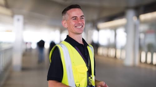 Poster della serie Britain's Busiest Airport: Heathrow