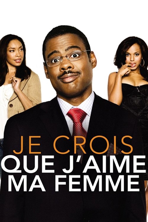 Poster image du film Je crois que j'aime ma femme Je crois que j'aime ma femme