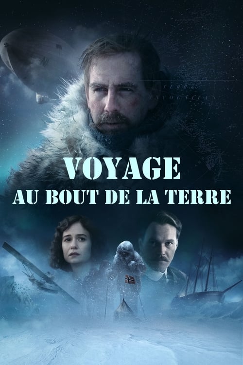  Voyage Au Bout De La Terre - Amundsen - 2019 