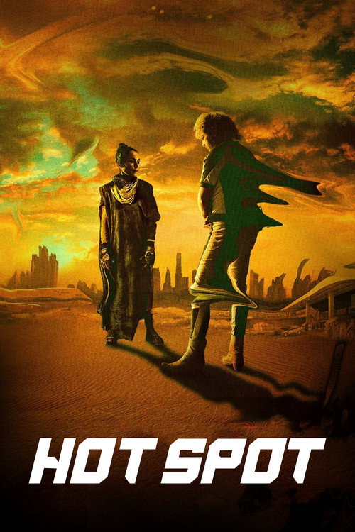Hot Spot (2026) WEBRip English 1080p AVC AAC 5.1 ESub