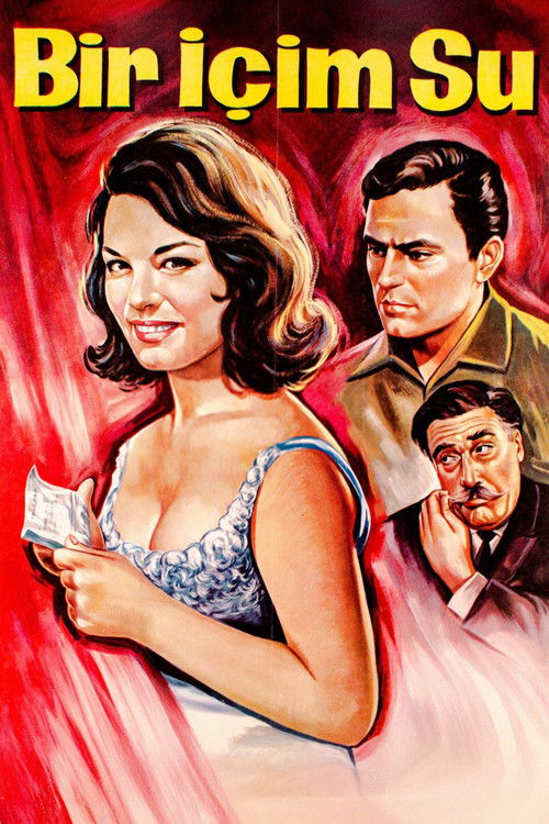 Bir icim su Poster