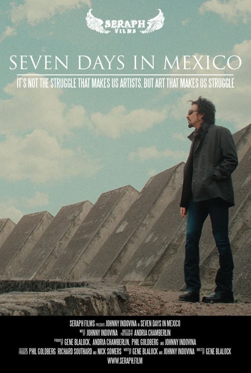 Seven Days in Mexico poster