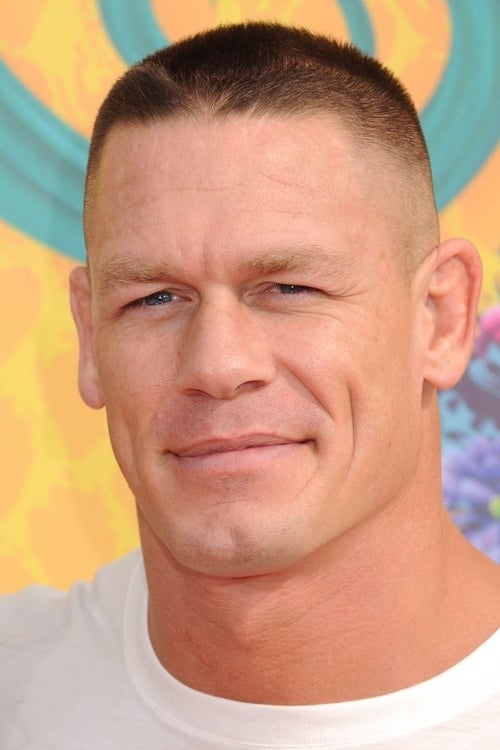 Kép: John Cena színész profilképe