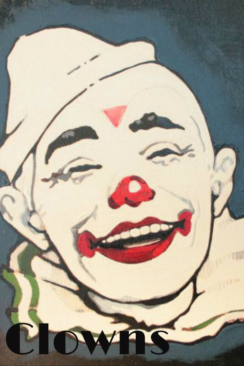 Clowns poster