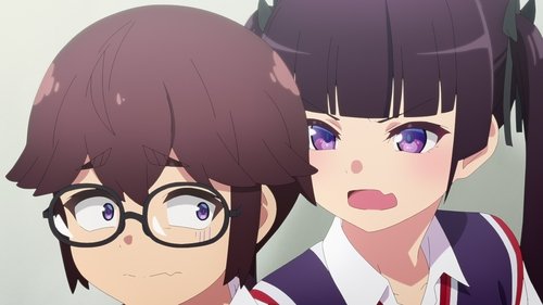 Kakushite! Makina-san!!: 1×5